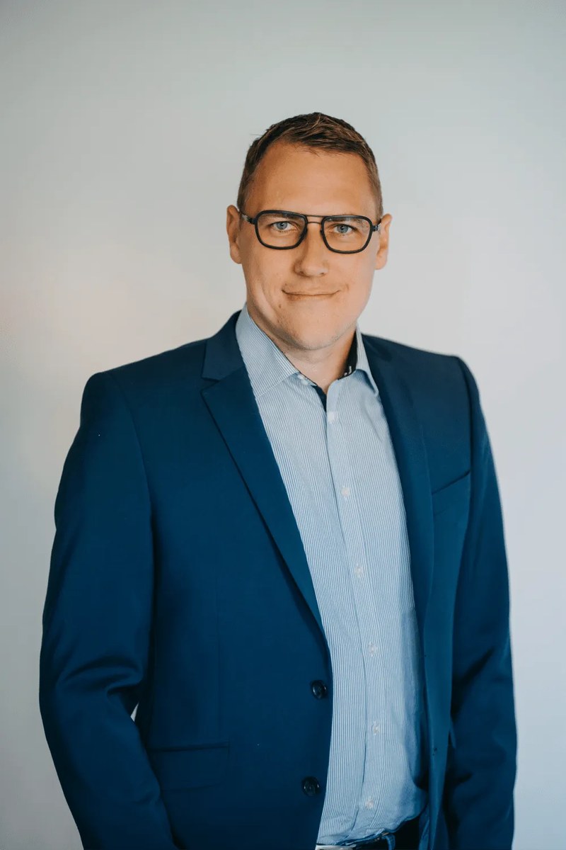 Robert Zeidler – Gründer Zeidler Advisory
